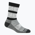 Dámske ponožky Darn Tough Elsa Crew Lightweight with Cushion silver