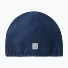 Detská zimná čiapka Reima Haapa navy