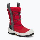 Detské trekingové topánky Reima Megapito červené 5422A