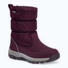 Reima Vimpeli fialové detské snehové topánky 541A-496