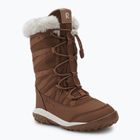 Detské snehule Reima Samojedi cinnamon brown