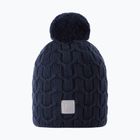 Detská čiapka Reima Nyksund navy