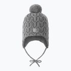 Detská čiapka Reima Nunavut melange grey