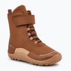 Detské snehule Reima Talvella Junior cinnamon brown