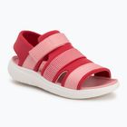 Detské sandále Reima Kesakko bright berry