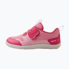 Detské barefoot topánky Reima Tepastelu sunset pink