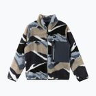 Detská fleecová mikina Reima Turilas soft black