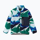 Detská fleecová mikina Reima Turilas deeper green