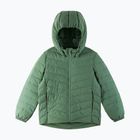 Detská bunda Reima Uumaja green clay