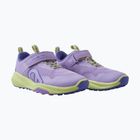 Detské topánky Reima Enkkari lilac ametyst