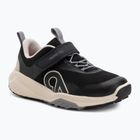 Detské barefoot topánky Reima Enkkari black