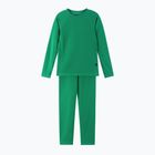 Detský komplet termoprádla Reima Lani green