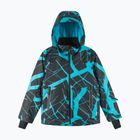 Detska skijaška jakna Reima Tirro crna