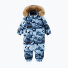 Detská kombinéza Reima Lappi frozen blue