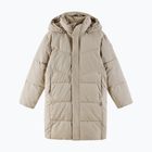 Detský kabát Reima Vaanila earthy beige