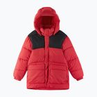 Winter jacket for children Reima Toukola reima red