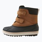 Detské snehule Reima Coconi cinnamon brown 5400027A-149A