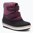 Detské snehule Reima Tuiskuva deep purple