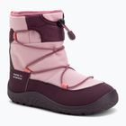 Detské barefoot topánky Reima Ensilumi Junior deep purple
