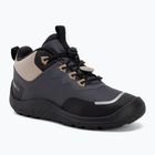Detské barefoot topánky Reima Sankari soft black