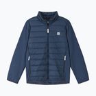Detská hybridná bunda Reima Sprintti navy