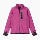 Detská fleecová mikina Reima Laskien fucshia