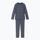 Súprava termobielizne pre deti Reima Taival navy