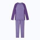 Súprava termobielizne pre deti Reima Taitoa misty violet