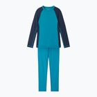 Súprava termobielizne pre deti Reima Taitoa aquatic blue