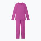 Súprava termobielizne pre deti Reima Taitoa fucshia