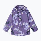 Detská nepremokavá bunda Reima Vesi misty violet