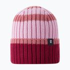 Detská zimná čiapka Reima Vilpas rose blush