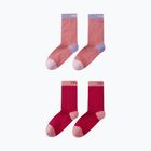 Detské ponožky Reima Parit rose blush