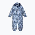 Detská nepremokavá kombinéza Reima Moomin Rapakko airy blue