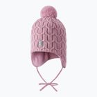Detská čiapka Reima Nunavut grey pink