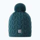 Detská čiapka Reima Nyksund dark teal