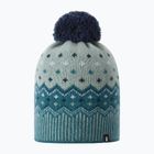 Detská zimná čiapka Reima Pohjoinen dark teal