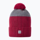Detská zimná čiapka Reima Pilke cranberry