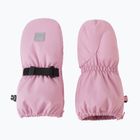 Detské zimné rukavice Reima Villatassu grey pink