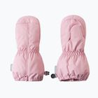 Detské zimné rukavice Reima Tassuin grey pink
