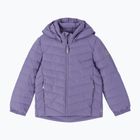 Detská bunda Reima Uumaja misty violet