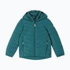 Detská bunda Reima Uumaja dark teal