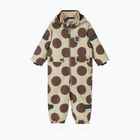 Detská softshellová kombinéza  Reima Marte Mid earthy beige