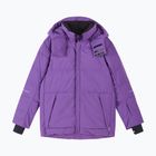 Detská bunda Reima Ranua plum purple