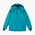 Detská bunda Reima Ranua aquatic blue