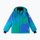 Detská bunda Reima Rautas aquatic blue