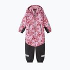 Detská kombinéza Reima Kurikka grey pink