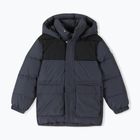 Detská bunda Reima Toukola soft black