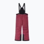 Detské nohavice Reima Wingon maroon