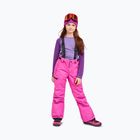 Detské nohavice Reima Terrie fucshia